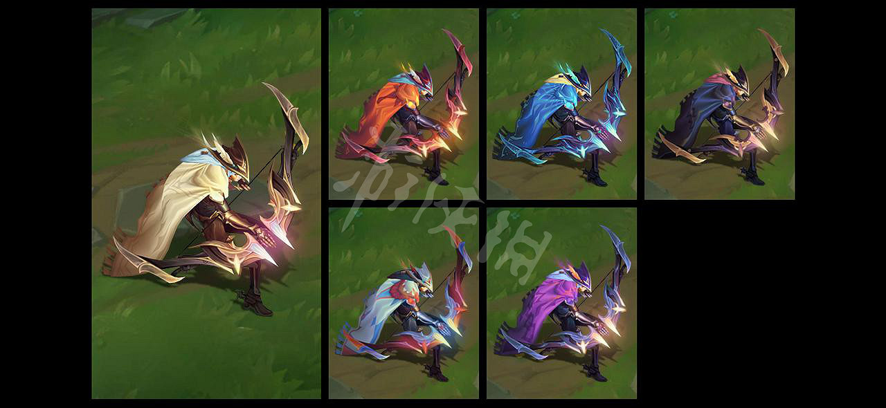 《英雄聯盟》9.20版本更新了什麽 lol9.20版本更新內容總匯