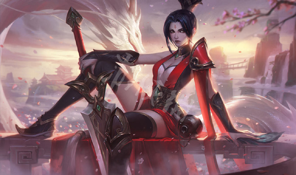 《英雄聯盟》玉劍傳說新皮膚有誰？玉劍傳說新皮膚影片展示一覽