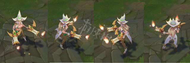 《英雄聯盟》2019萬聖節皮膚是什麽 lol2019萬聖節至臻皮膚介紹 《英雄聯盟》2019萬聖節皮膚是什麽 lol2019萬聖節至臻皮膚介紹