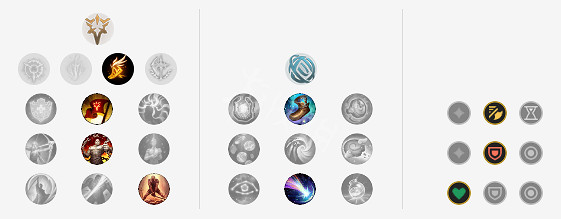 《英雄聯盟》打野蒙多天賦怎麽帶 打野蒙多符文天賦推薦一覽