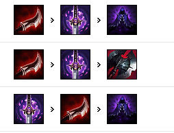 《英雄聯盟》泰隆天賦推薦 泰隆裝備選擇分享