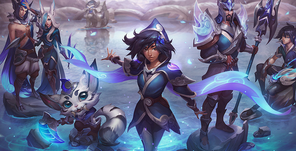 《英雄聯盟》輔助英雄技能詳細介紹 lol輔助英雄有哪些 《英雄聯盟》輔助英雄技能詳細介紹 lol輔助英雄有哪些