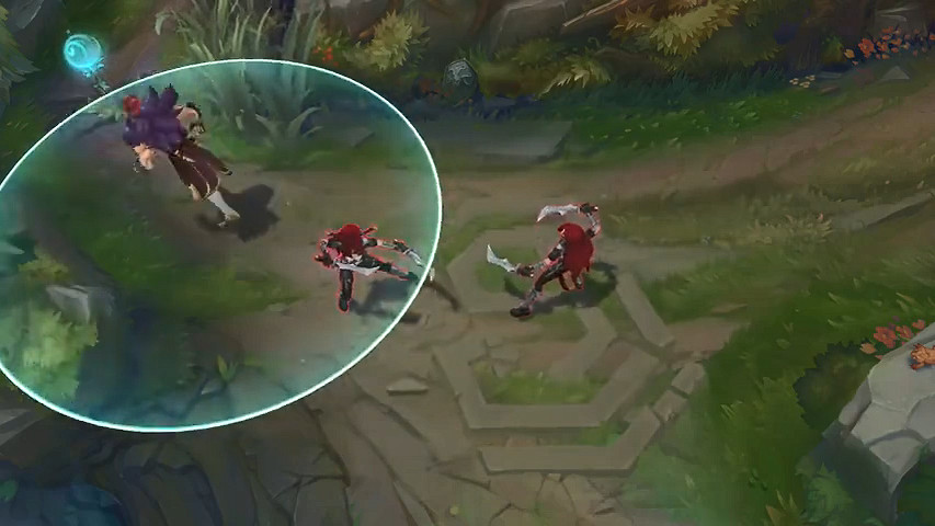 《英雄聯盟》瑟提影片展示分享 瑟提技能效果一覽 《英雄聯盟》瑟提影片展示分享 瑟提技能效果一覽