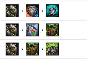 《英雄聯盟》扭曲樹精玩法心得分享 扭曲樹精符文推薦介紹