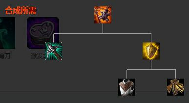 《英雄聯盟》攻擊類裝備屬性效果大全 攻擊裝備大全 《英雄聯盟》攻擊類裝備屬性效果大全 攻擊裝備大全
