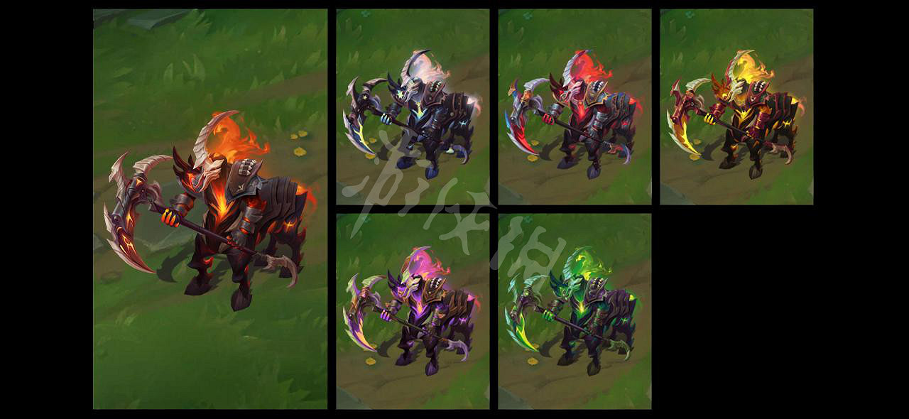 《英雄聯盟》9.20版本更新了什麽 lol9.20版本更新內容總匯