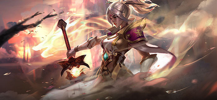 《英雄聯盟》玉劍傳說新皮膚有誰？玉劍傳說新皮膚影片展示一覽