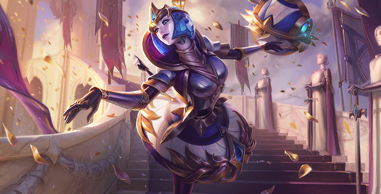 《英雄聯盟》輔助英雄技能詳細介紹 lol輔助英雄有哪些 《英雄聯盟》輔助英雄技能詳細介紹 lol輔助英雄有哪些