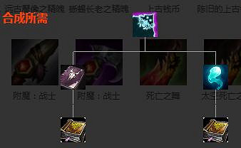《英雄聯盟》裝備屬性大全 全裝備屬性大全