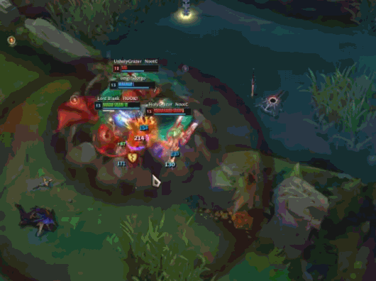 《英雄聯盟》諾克薩斯統領裝備推薦介紹 諾克薩斯統領玩法心得分享