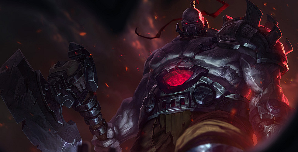 《英雄聯盟》全坦克英雄技能詳解 lol坦克英雄有哪些 《英雄聯盟》全坦克英雄技能詳解 lol坦克英雄有哪些