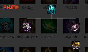 《英雄聯盟》法術裝備屬性圖鑒大全 法術裝備有哪些？
