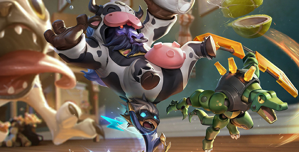 《英雄聯盟》射手英雄技能效果介紹 lol射手英雄大全 《英雄聯盟》射手英雄技能效果介紹 lol射手英雄大全