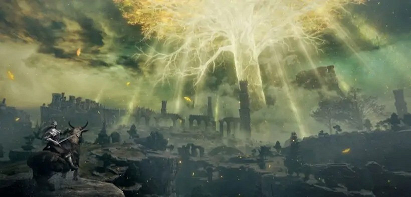 《艾爾登法環》網路測試在PS5上比XSX運行得更好 《艾爾登法環》網路測試在PS5上比XSX運行得更好