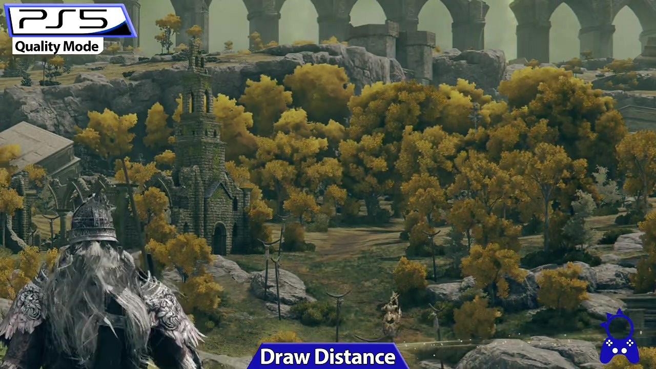 《艾爾登法環》網路測試在PS5上比XSX運行得更好 《艾爾登法環》網路測試在PS5上比XSX運行得更好