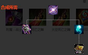 《英雄聯盟》法術裝備屬性圖鑒大全 法術裝備有哪些? 《英雄聯盟》法術裝備屬性圖鑒大全 法術裝備有哪些?