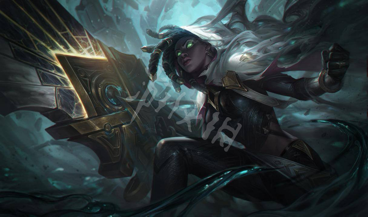 《英雄聯盟》新英雄塞娜背景故事介紹 新英雄塞娜上線時間一覽