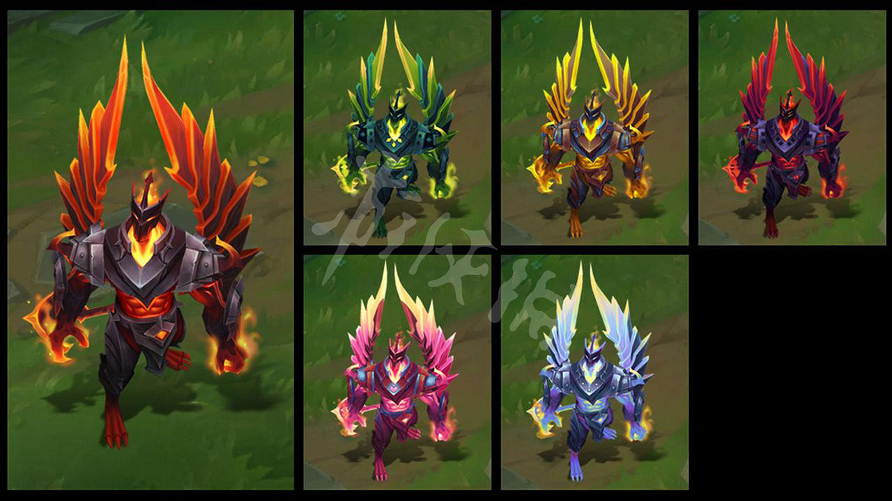 《英雄聯盟》9.18版本更新了什麽？lol9.18版本更新內容一覽