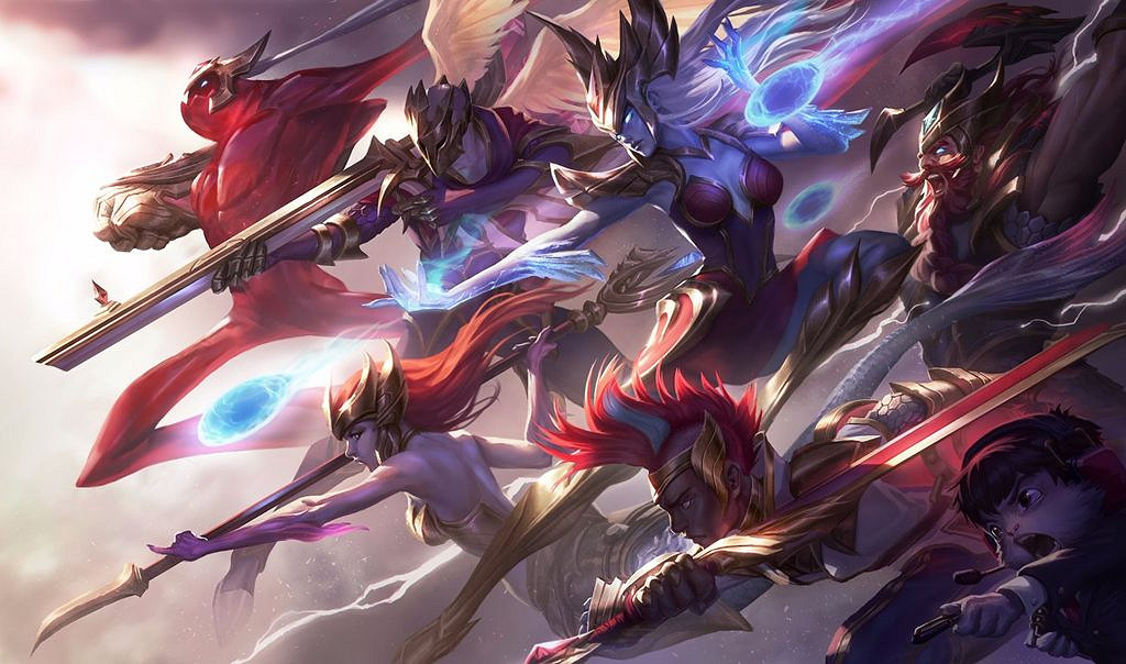 《英雄聯盟》S9總決賽在哪裡舉辦 S9總決賽地點介紹