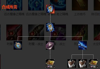 《英雄聯盟》法術裝備屬性圖鑒大全 法術裝備有哪些？