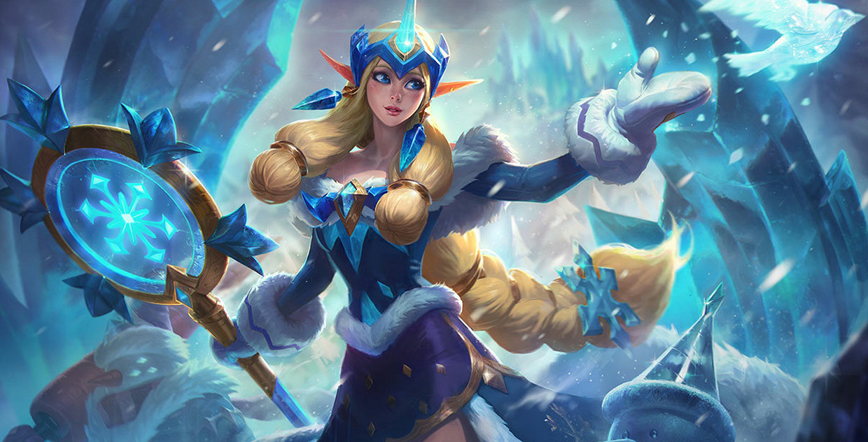 《英雄聯盟》輔助英雄技能詳細介紹 lol輔助英雄有哪些 《英雄聯盟》輔助英雄技能詳細介紹 lol輔助英雄有哪些