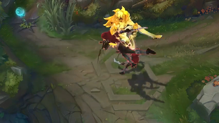 《英雄聯盟》瑟提影片展示分享 瑟提技能效果一覽 《英雄聯盟》瑟提影片展示分享 瑟提技能效果一覽