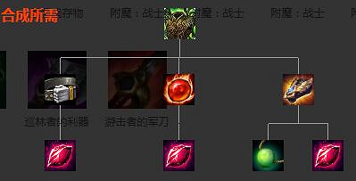 《英雄聯盟》裝備屬性大全 全裝備屬性大全