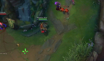 《英雄聯盟》狼人打野厲害嗎 狼人打野出裝天賦推薦一覽