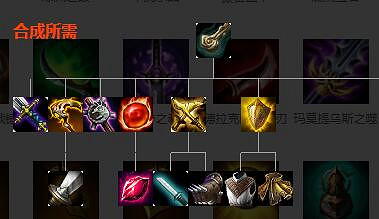 《英雄聯盟》法術裝備屬性圖鑒大全 法術裝備有哪些? 《英雄聯盟》法術裝備屬性圖鑒大全 法術裝備有哪些?