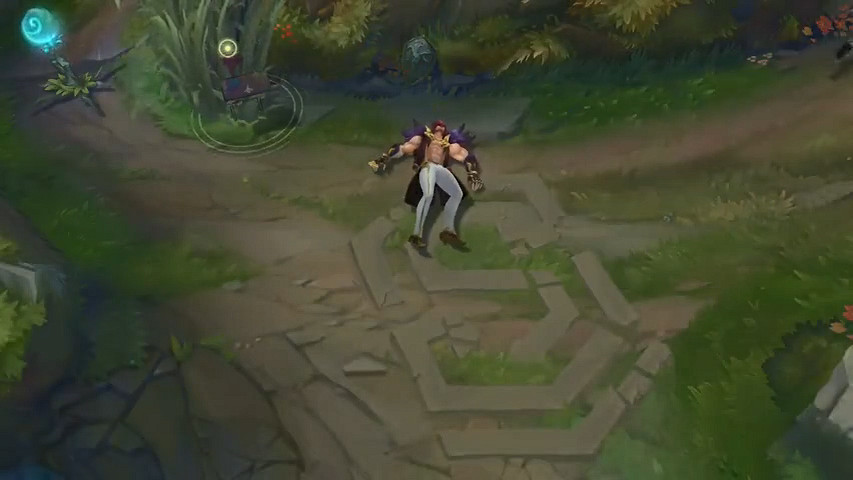 《英雄聯盟》瑟提影片展示分享 瑟提技能效果一覽 《英雄聯盟》瑟提影片展示分享 瑟提技能效果一覽