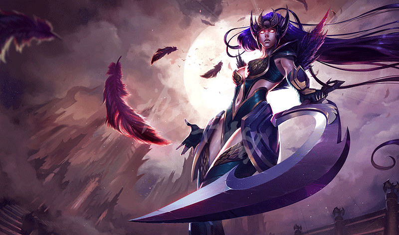 《英雄聯盟》皎月重做什麽時候上線 皎月重做皮膚一覽