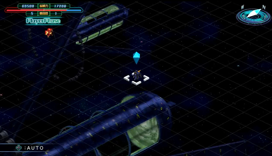 《超級機器人大戰30》最新遊戲展示 Part1：出擊篇