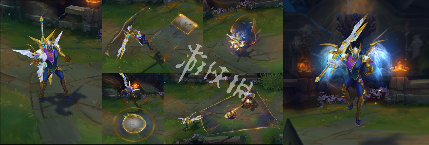 《英雄聯盟》S9勝利皮膚是什麽 S9賽季獎勵一覽