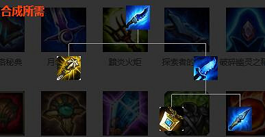 《英雄聯盟》法術裝備屬性圖鑒大全 法術裝備有哪些? 《英雄聯盟》法術裝備屬性圖鑒大全 法術裝備有哪些?