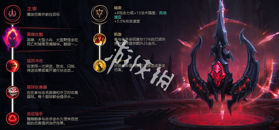 《英雄聯盟》無限火力什麽英雄厲害 無限火力劍魔出裝分享 《英雄聯盟》無限火力什麽英雄厲害 無限火力劍魔出裝分享