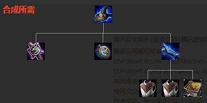 《英雄聯盟》裝備屬性大全 全裝備屬性大全
