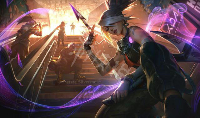 《英雄聯盟》真實傷害樂團皮膚好看嗎 真實傷害皮膚影片特效預覽