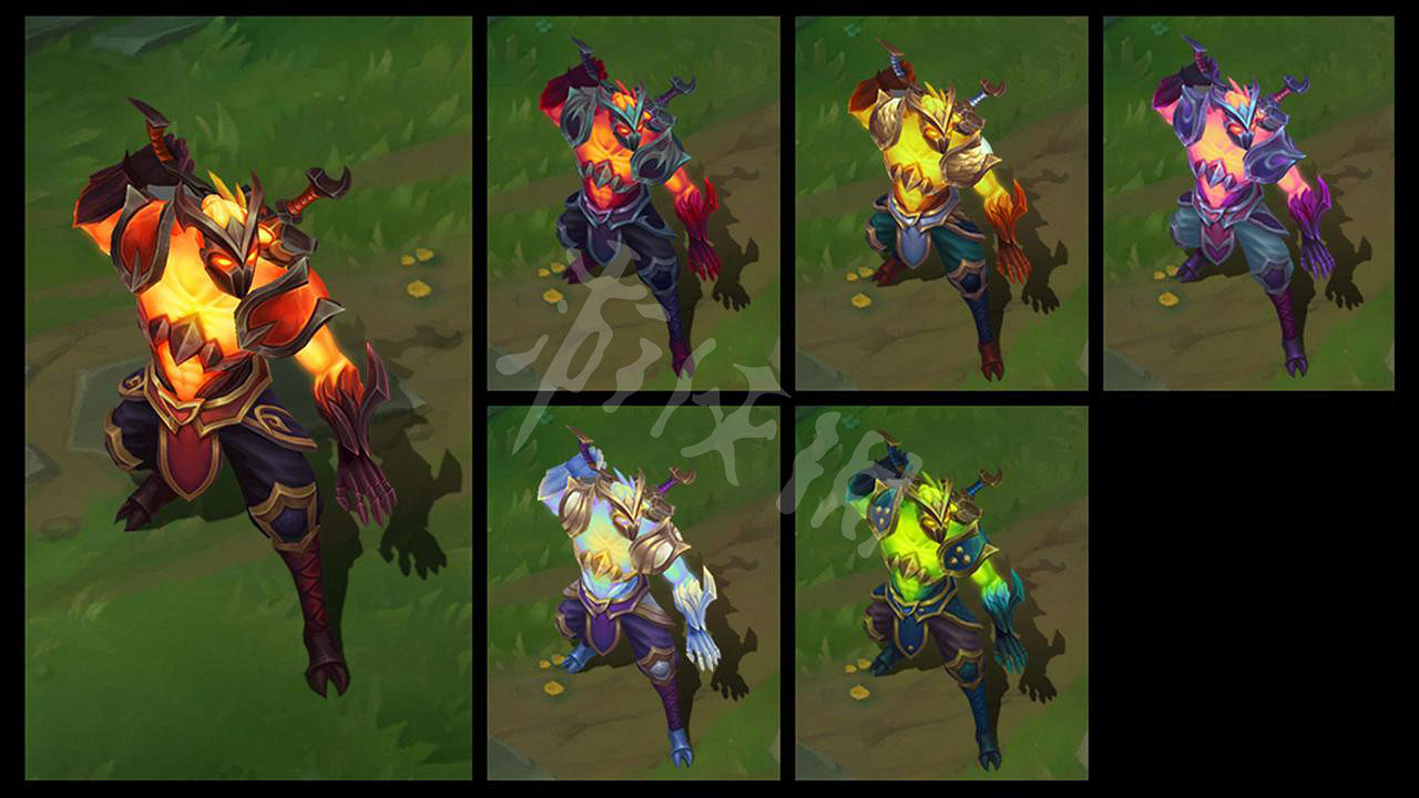 《英雄聯盟》9.18版本更新了什麽？lol9.18版本更新內容一覽