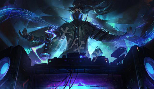 《英雄聯盟》真實傷害樂團皮膚好看嗎 真實傷害皮膚影片特效預覽