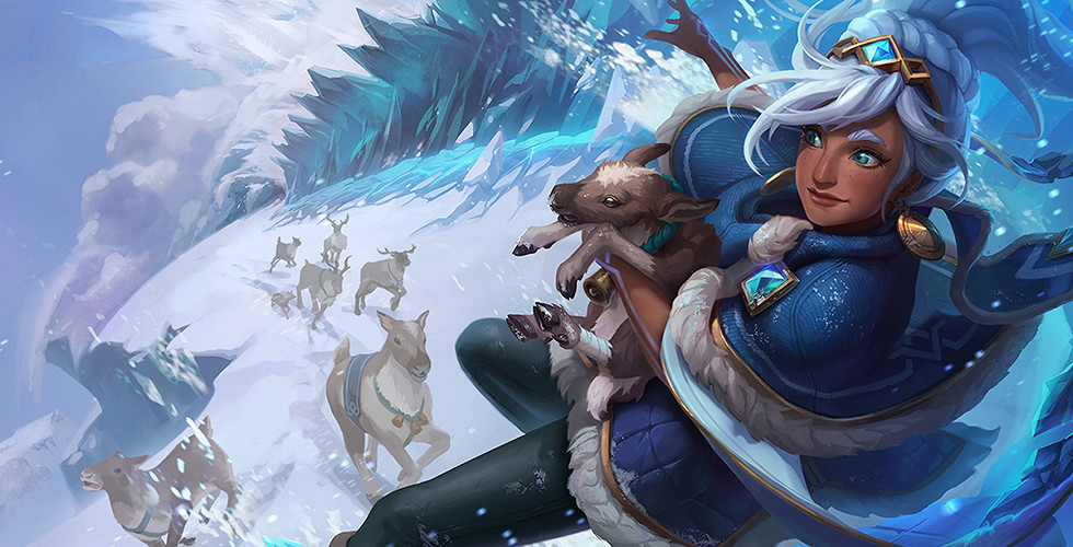 《英雄聯盟》岩雀上分技巧分享 岩雀裝備推薦