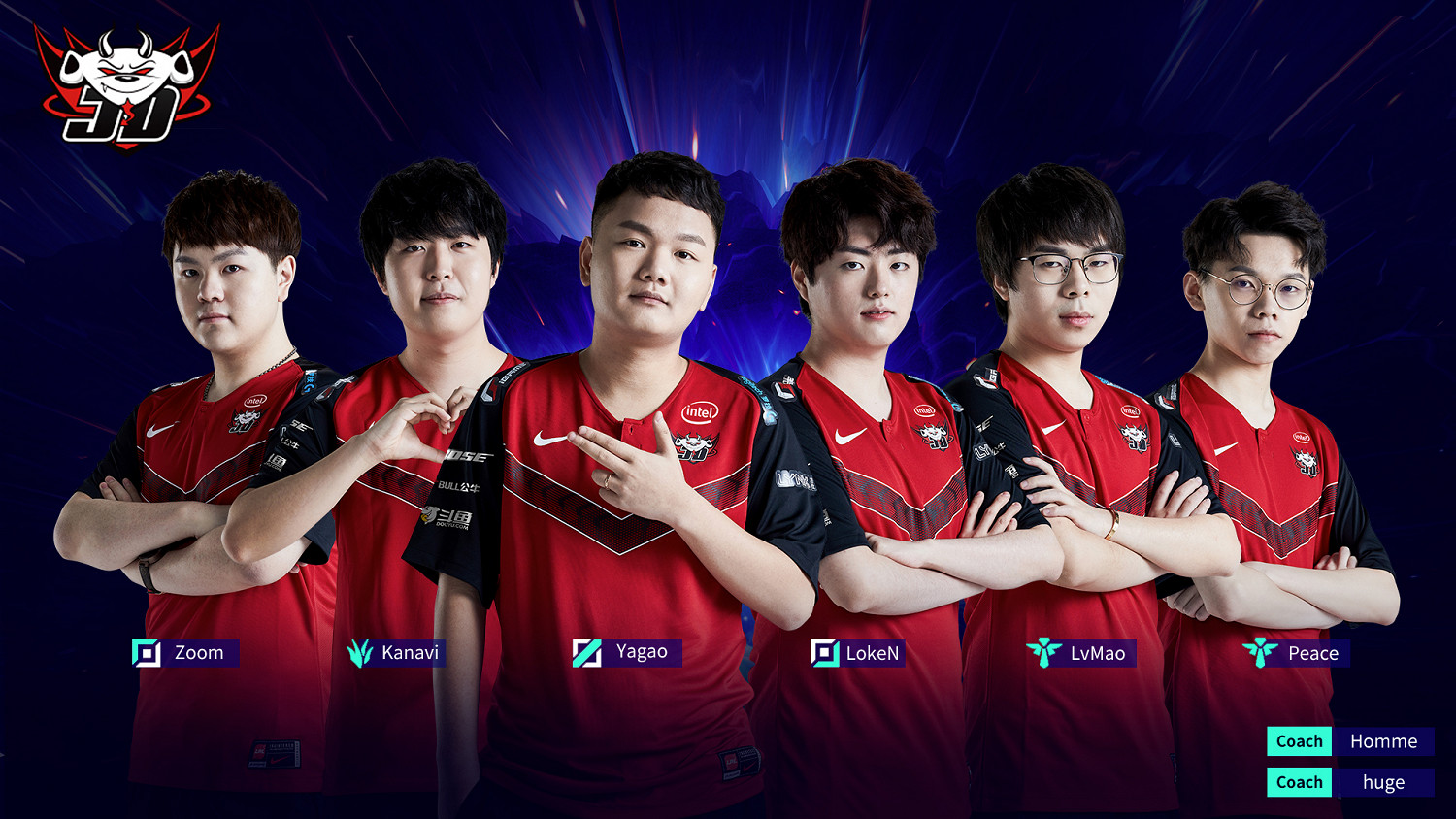 《英雄聯盟》中韓對抗賽出戰陣容一覽 lol季中杯大名單分享 《英雄聯盟》中韓對抗賽出戰陣容一覽 lol季中杯大名單分享