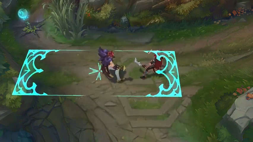 《英雄聯盟》瑟提影片展示分享 瑟提技能效果一覽 《英雄聯盟》瑟提影片展示分享 瑟提技能效果一覽