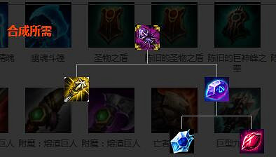 《英雄聯盟》全防禦裝備解析 防禦裝備屬性介紹
