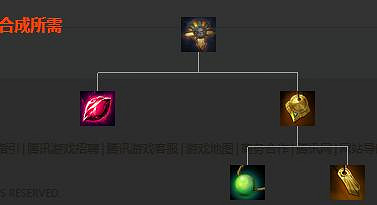 《英雄聯盟》裝備屬性大全 全裝備屬性大全