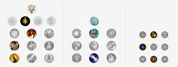 《英雄聯盟》9.20寒冰射手怎麽玩 9.20寒冰出裝S9天賦符文推薦