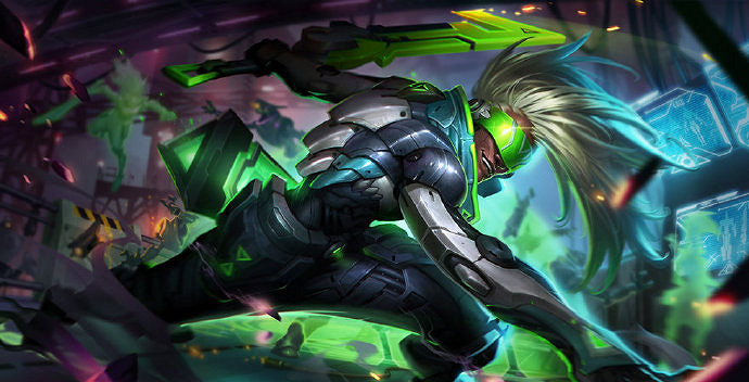 《英雄聯盟》艾克怎麽玩 艾克裝備選擇推薦