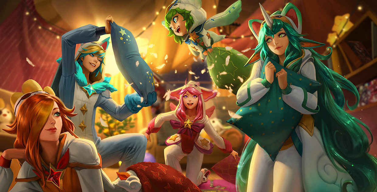 《英雄聯盟》輔助英雄技能詳細介紹 lol輔助英雄有哪些 《英雄聯盟》輔助英雄技能詳細介紹 lol輔助英雄有哪些