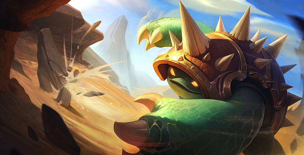 《英雄聯盟》全坦克英雄技能詳解 lol坦克英雄有哪些 《英雄聯盟》全坦克英雄技能詳解 lol坦克英雄有哪些