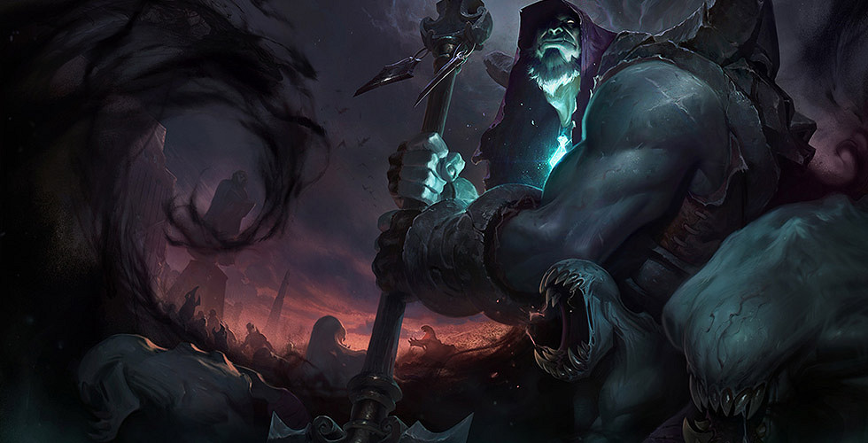 《英雄聯盟》全坦克英雄技能詳解 lol坦克英雄有哪些 《英雄聯盟》全坦克英雄技能詳解 lol坦克英雄有哪些