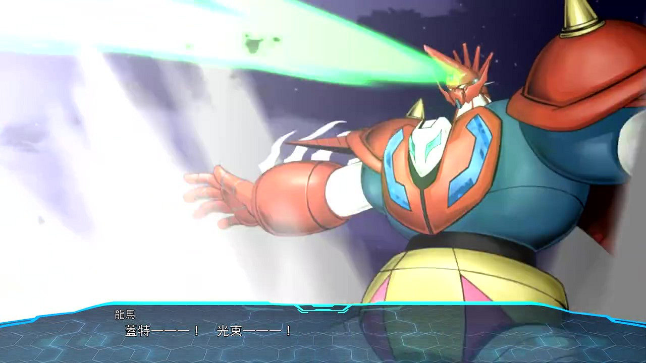 《超級機器人大戰30》第四彈中文預告 10月28日正式發售